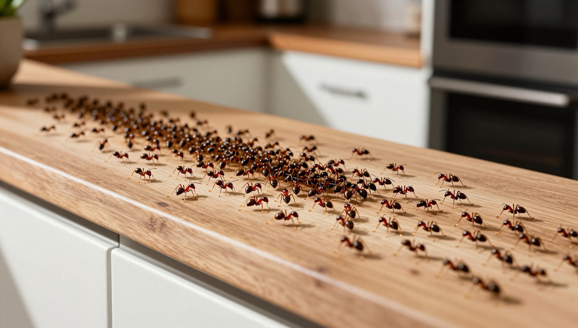 Ant Control in Clyde
