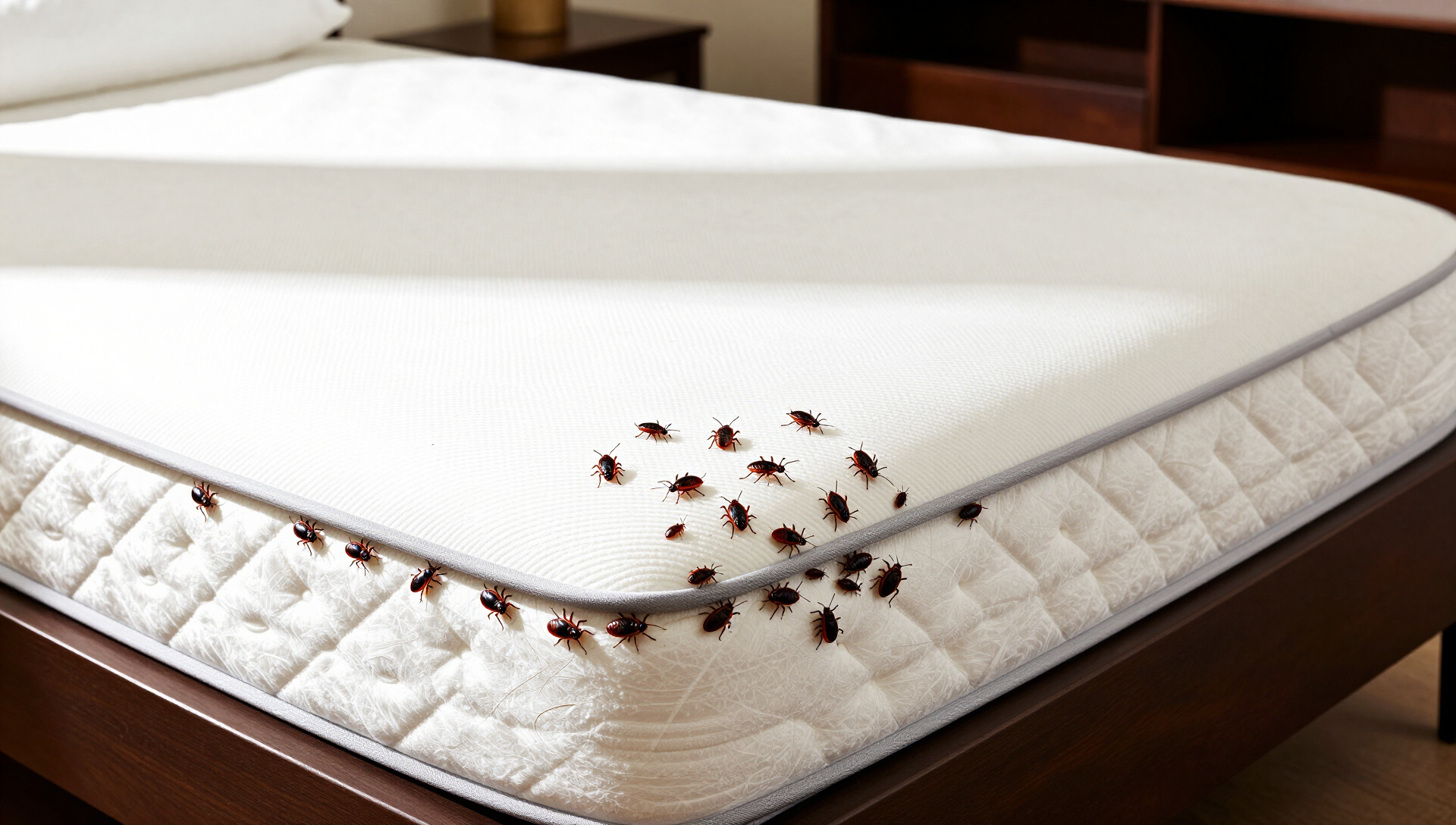 Bed Bugs Control in Clyde