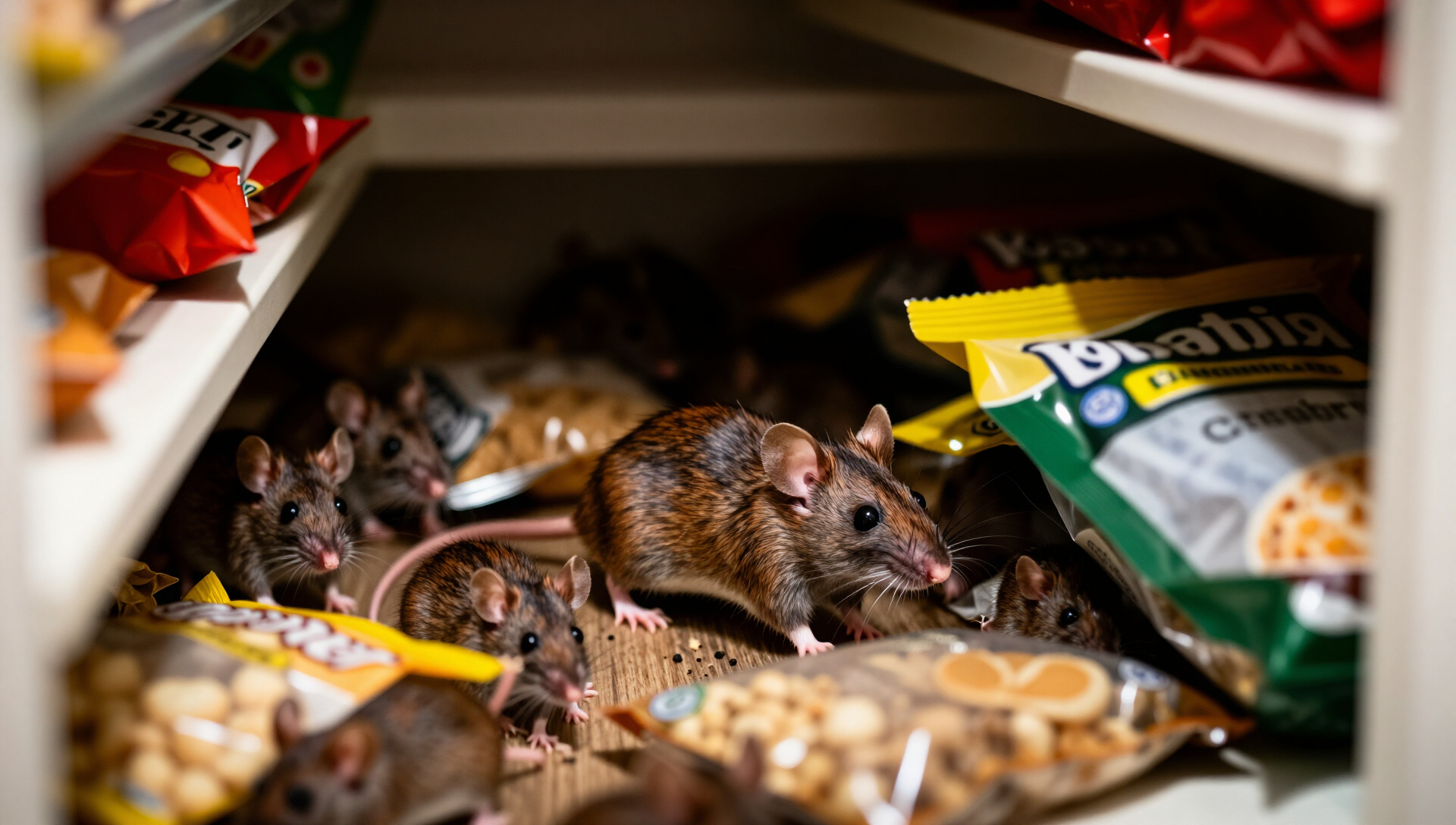 Rodent Removal in Clyde