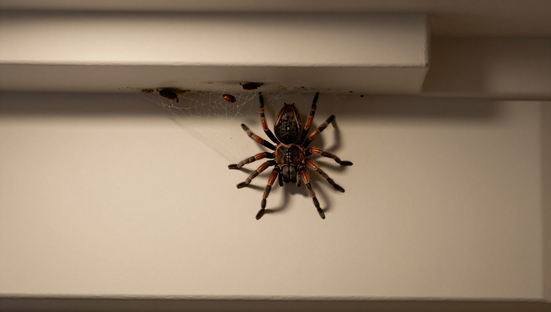 Spider Control in Clyde