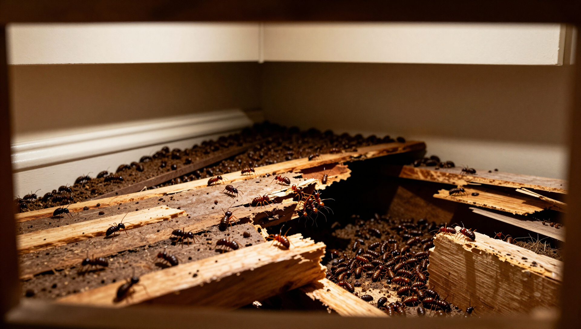 Termite Prevention in Clyde